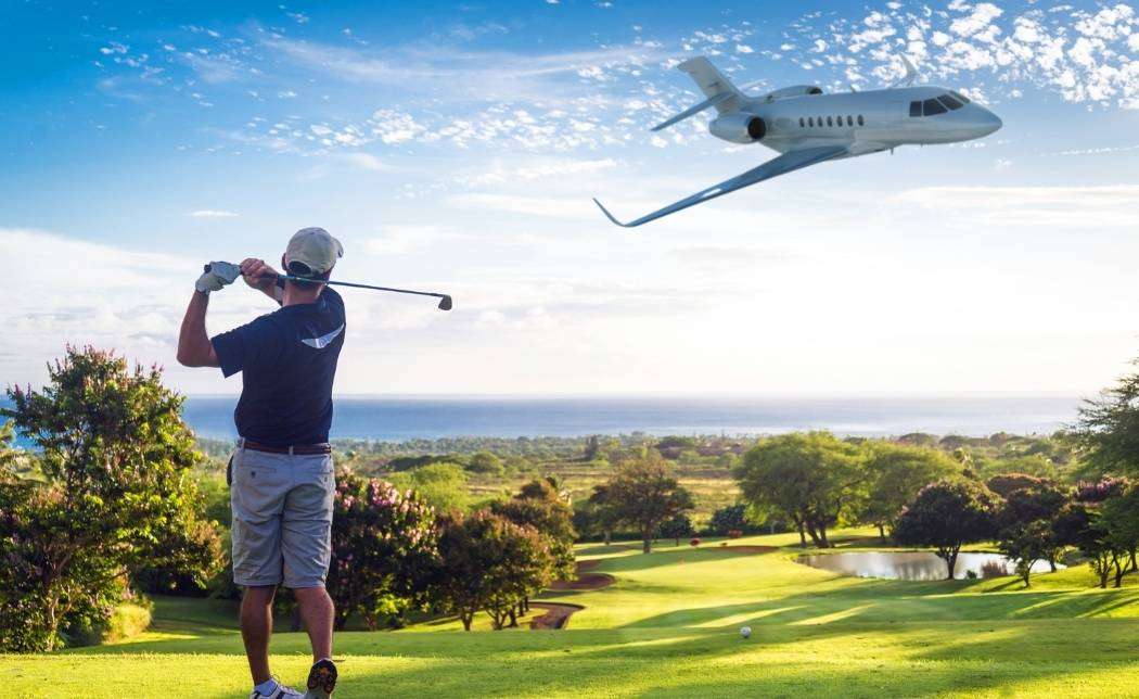 Best Traveling Golf Bag for 2025 – The PARADAX AI-1 All In One Golf Bag With Cart Built Inside