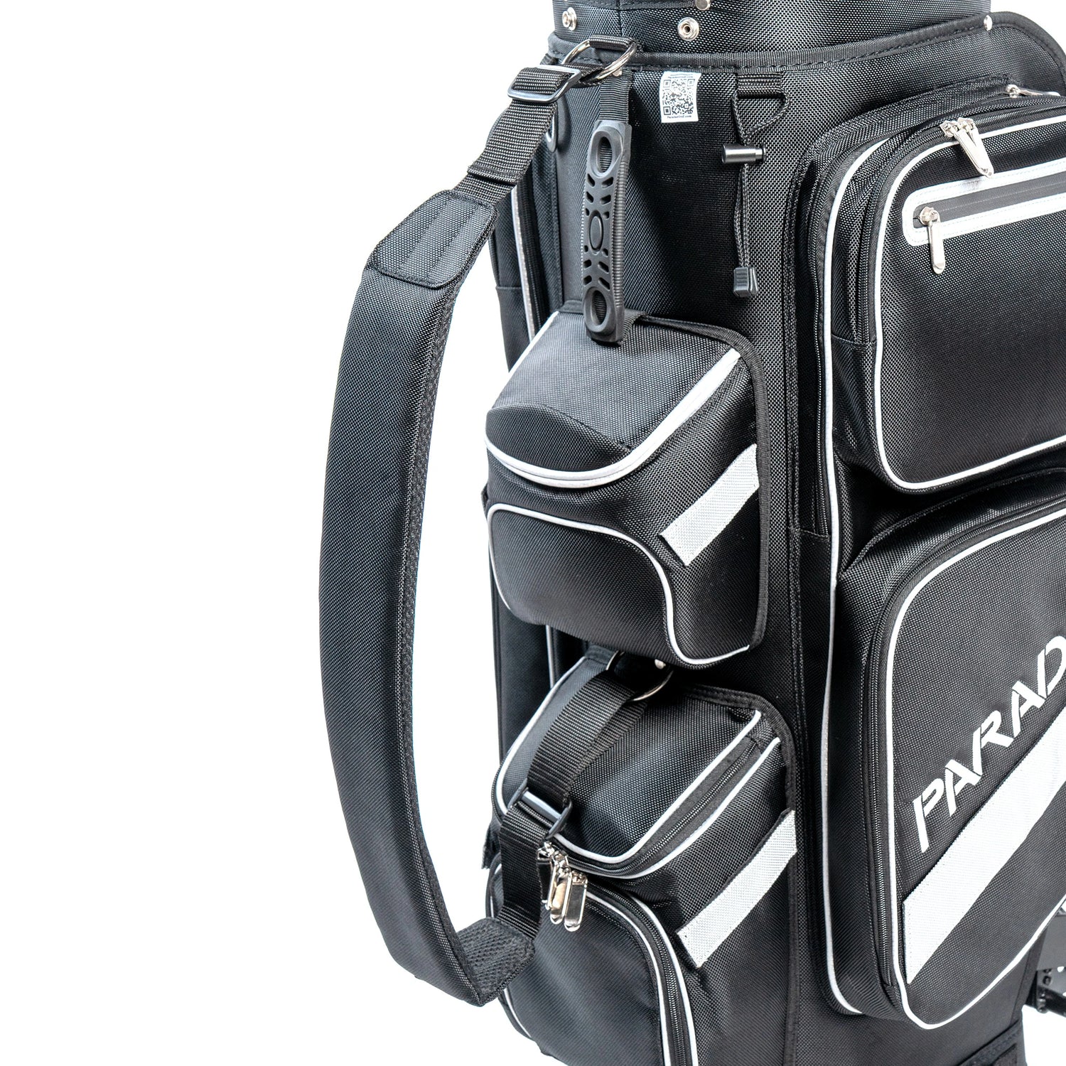 PARADAX Bag Strap Black