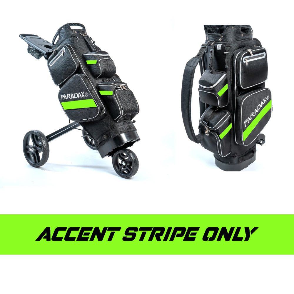 PARADAX Interchangeable Color Stripe Accents Light Green Accent Stripe