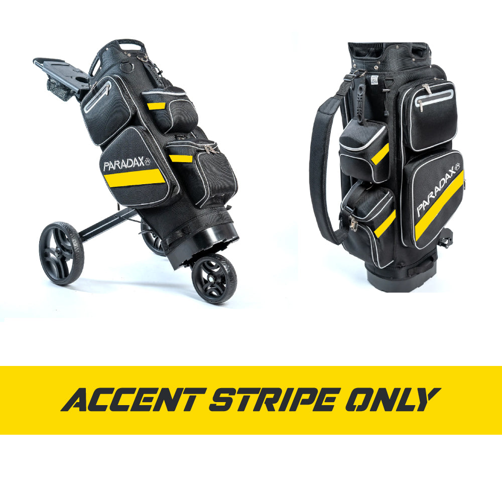 PARADAX Interchangeable Color Stripe Accents Yellow Accent Stripe