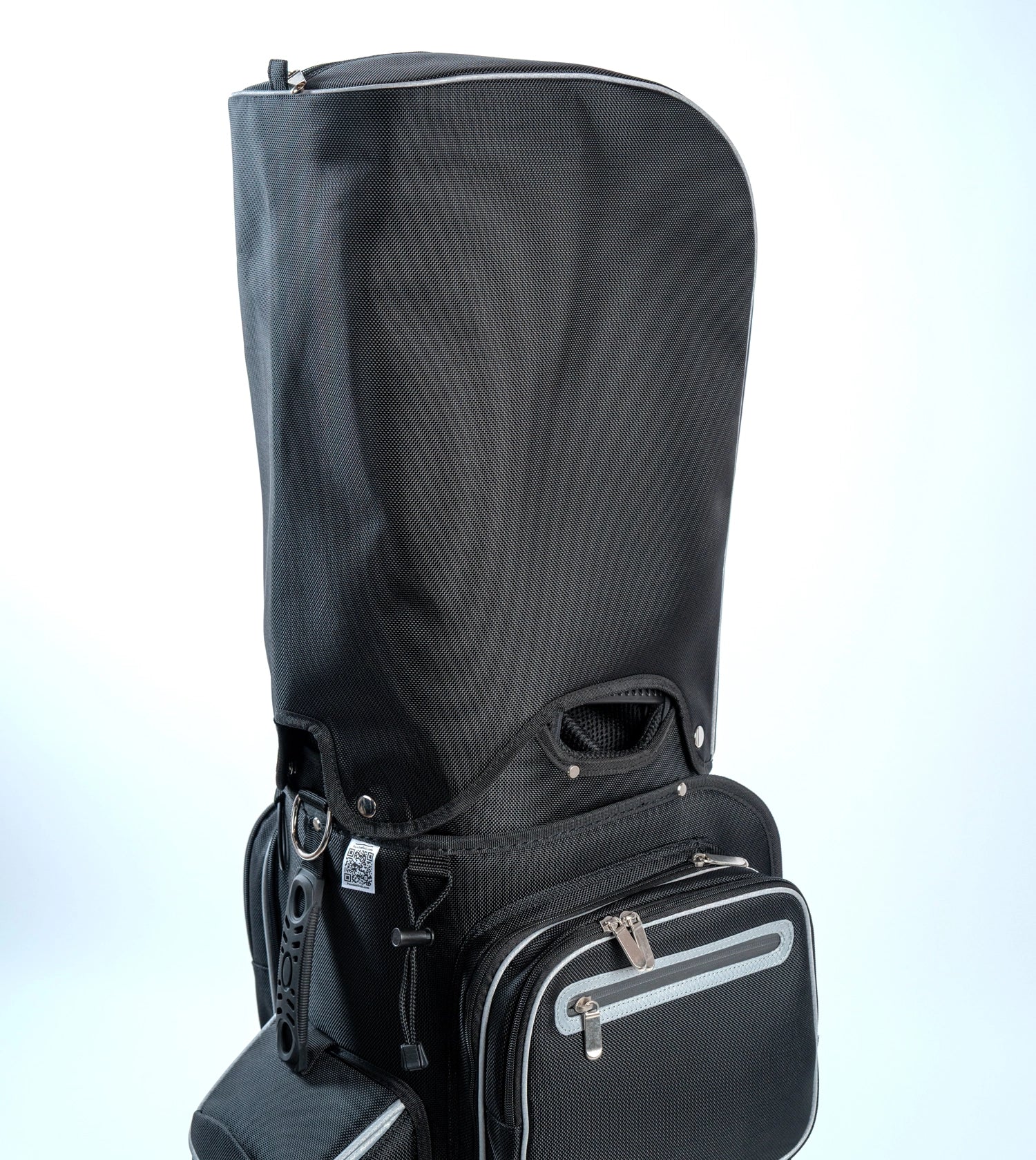 PARADAX Golf Bag Hood Cover Black