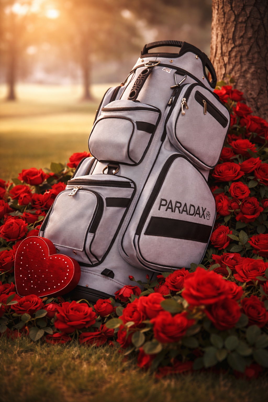 Why Everyone Is Talking About the PARADAX AI-1 Integrated Push Cart Golf Bag (And You Should Too)