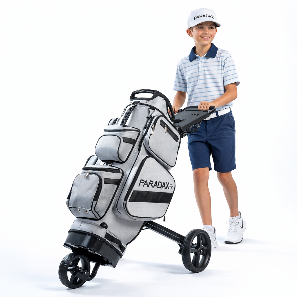 PARADAX Golf Junior Golfers