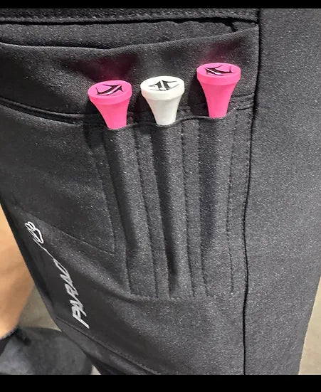 Unique Paradax Golf Shorts 