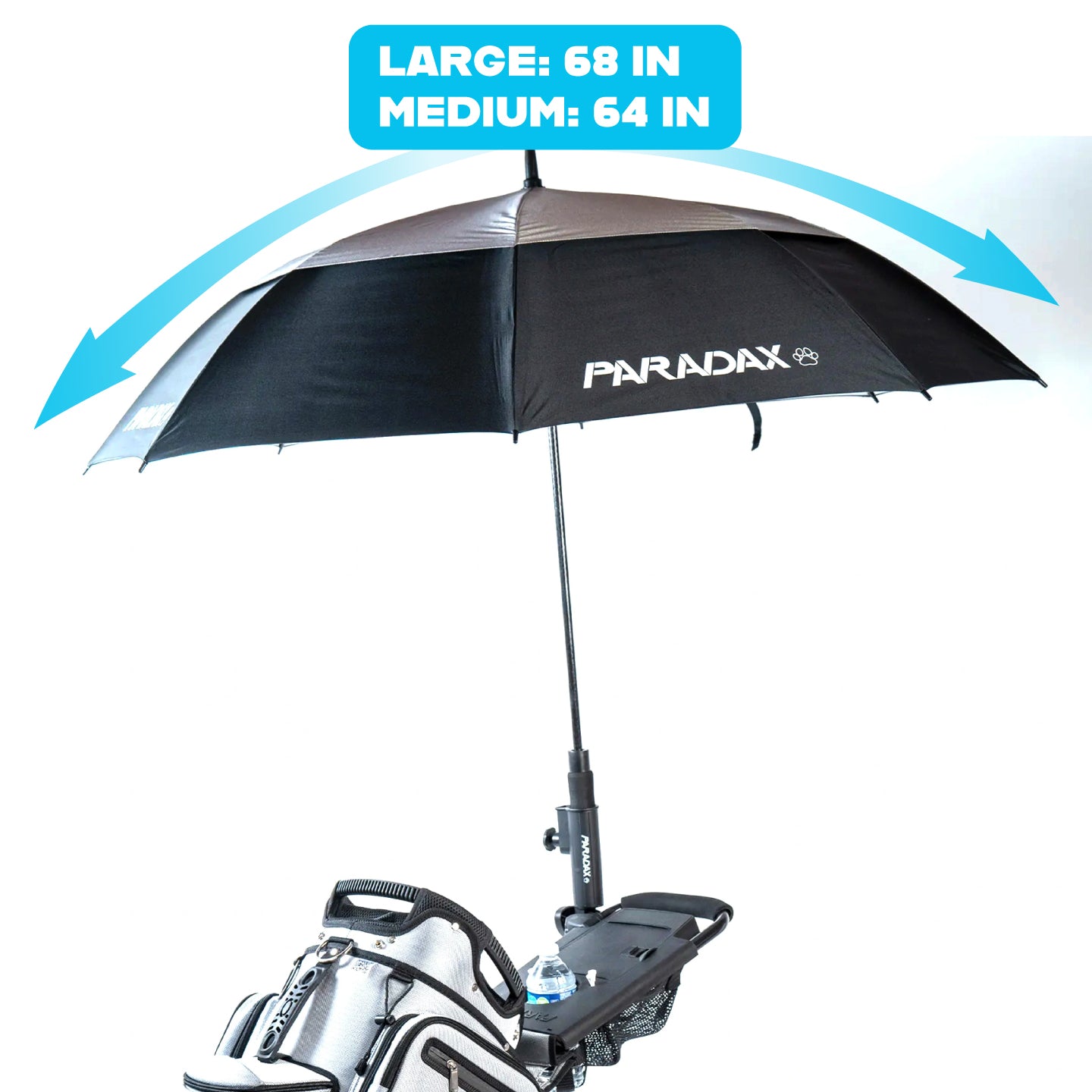 PARADAX Umbrellas with Umbrella Holder